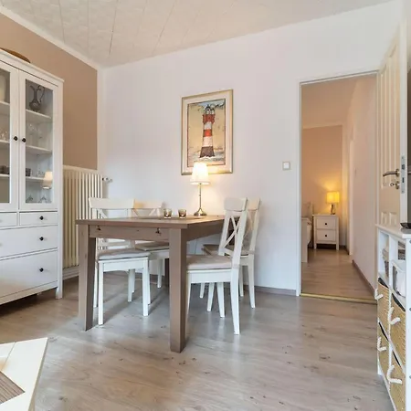 In St Peter-ording, Cleaning Included