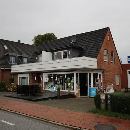 Apartment In St Peter-ording, Cleaning Included *