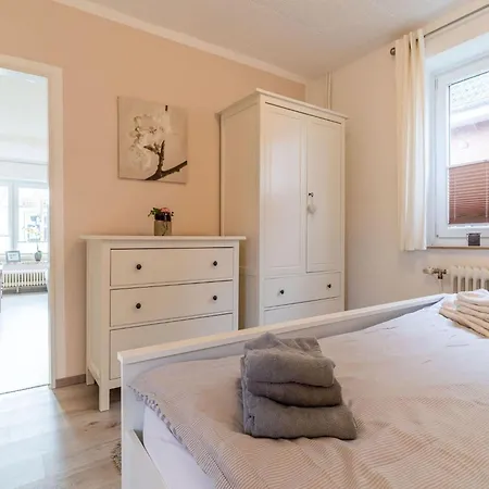 Apartment In St Peter-ording, Cleaning Included