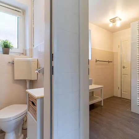 Apartment In St Peter-ording, Cleaning Included *