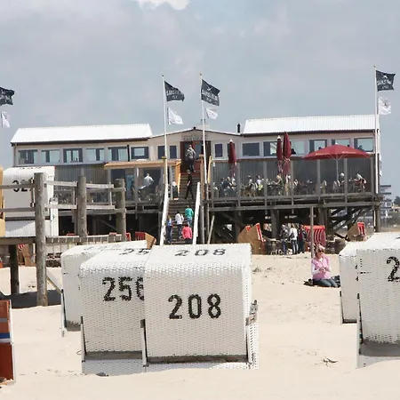 In St Peter-ording, Cleaning Included *