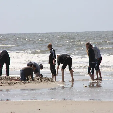 In St Peter-ording, Cleaning Included Böhl